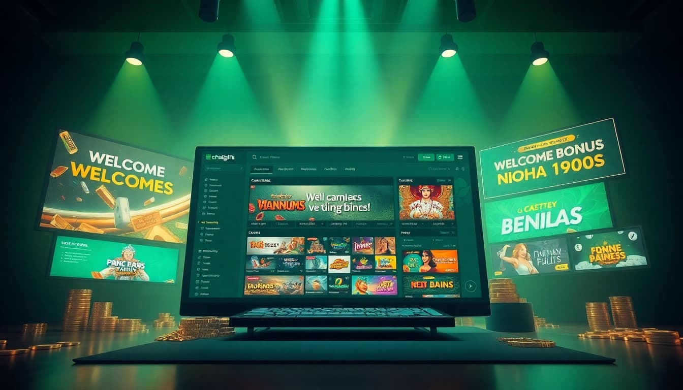 nhacaiuytin online betting platform showcasing vibrant casino games and promotions