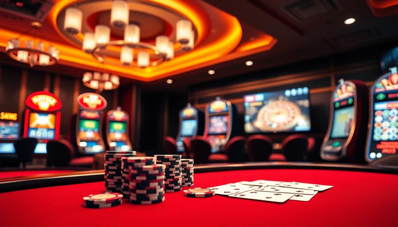 Experience the thrill of luxury gambling at https://mb66-t.com/ with exciting games and vibrant casino scenes.