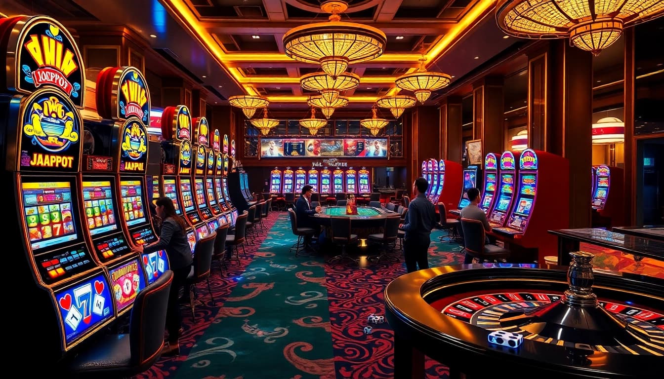 Rasakan aman788 slot gacor dengan mesin slot yang cerah dan suasana kasino yang mendebarkan.