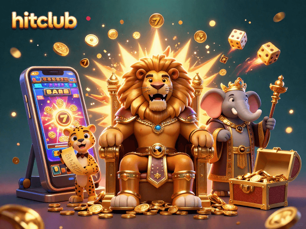 Join the hitclub for big wins with vibrant casino action and exciting slot explorations.