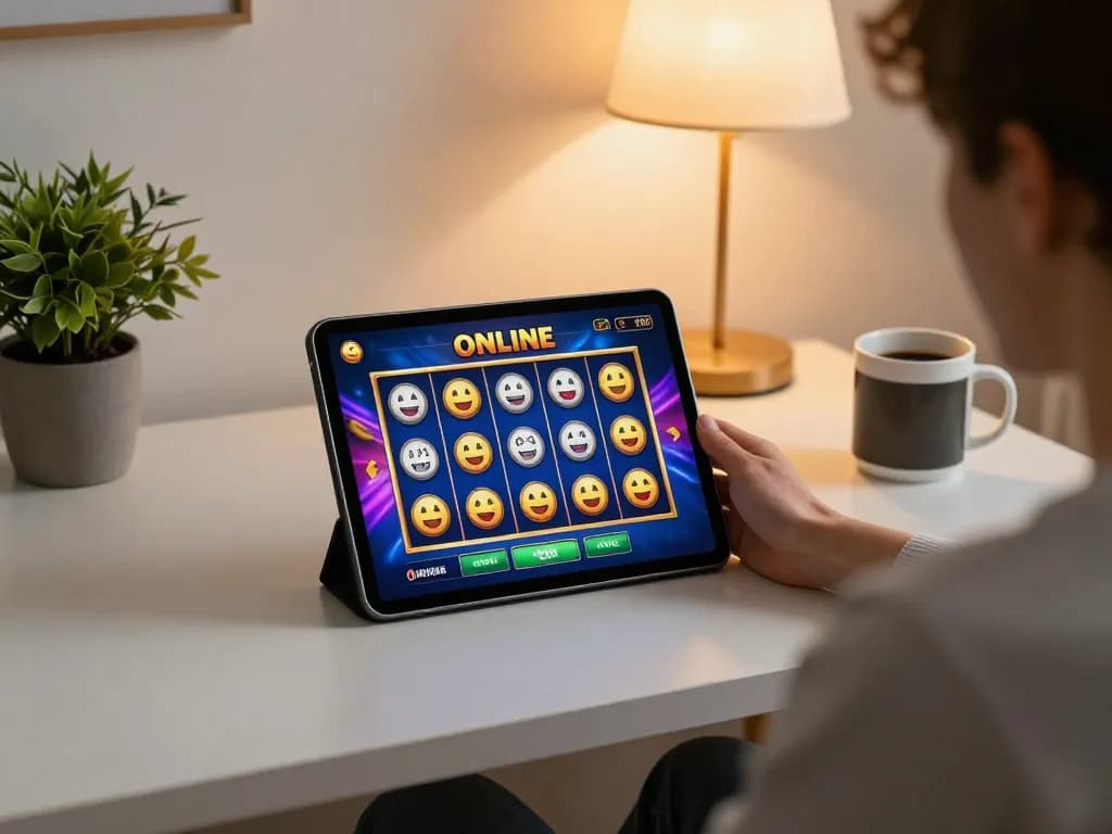 Engage with veggievisiondating's online slots for a strategic gaming experience at home.