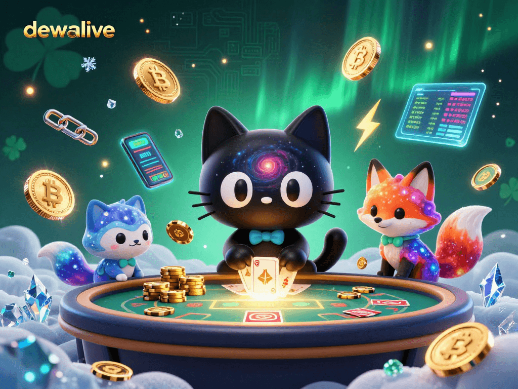 Jelajahi dewalive dan nikmati pengalaman menang dengan permainan kasino interaktif yang menarik.