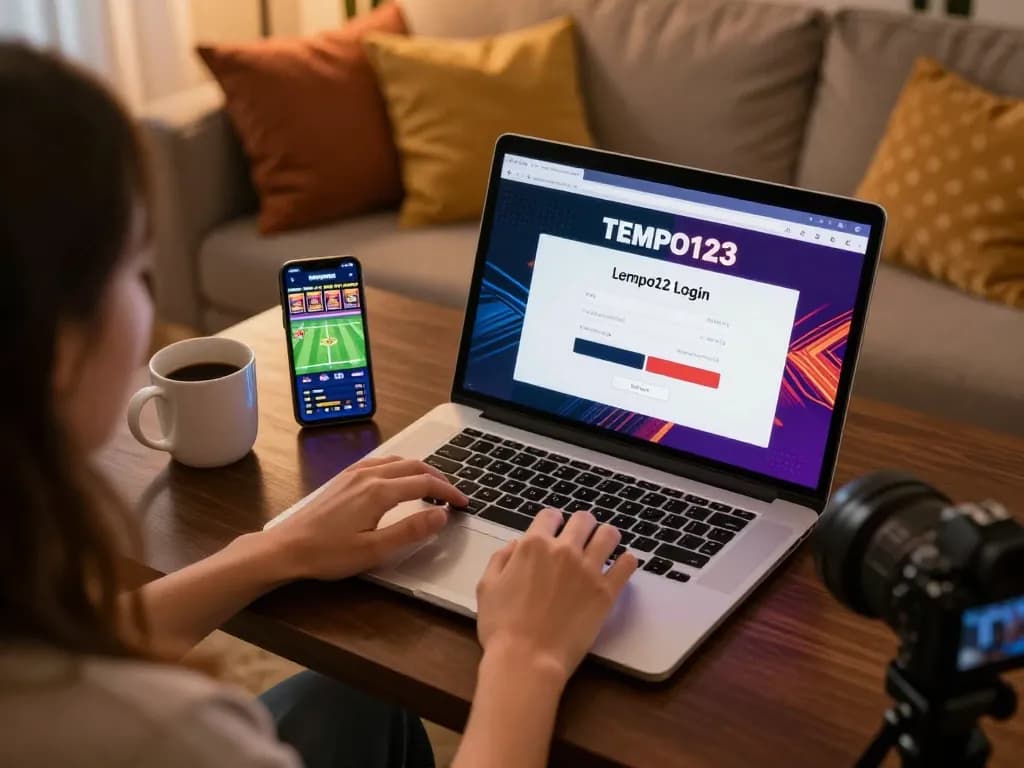 Masuk ke Tempo123 dan nikmati pengalaman bermain game online yang hidup dari rumah.