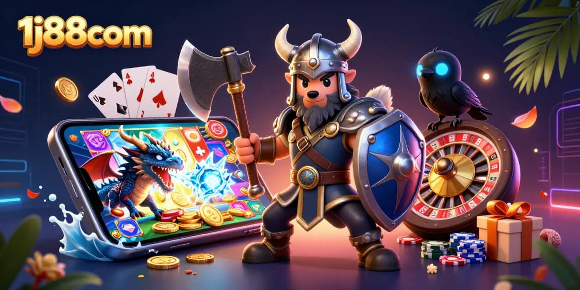 Join the action on 1j88com with vibrant slot games and thrilling betting experiences!