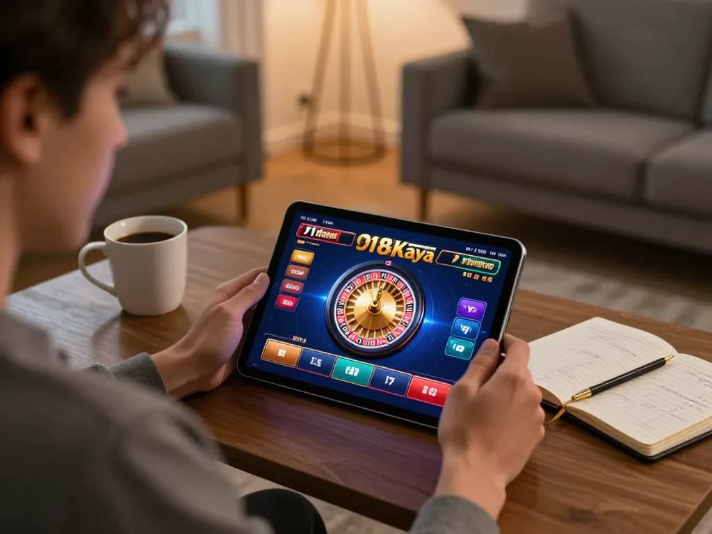 Engaging online gaming experience in Papua New Guinea with live casino play on tablet