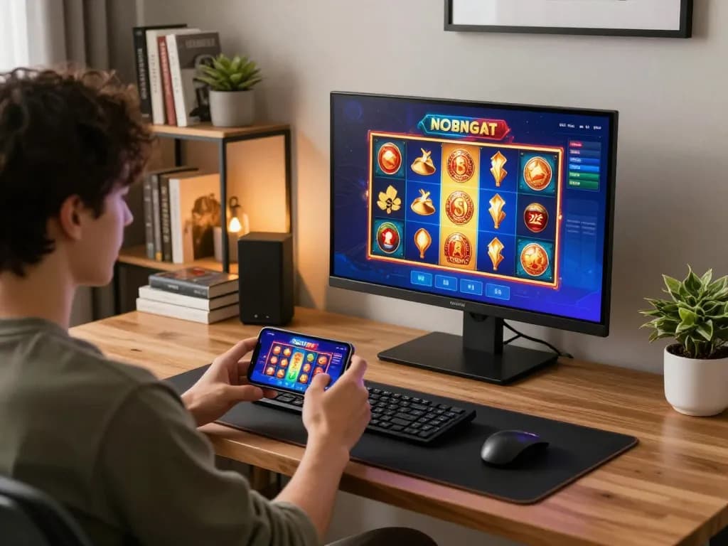 Participate in exciting online gambling with selfieplasticsurgeries app for thrilling gameplay