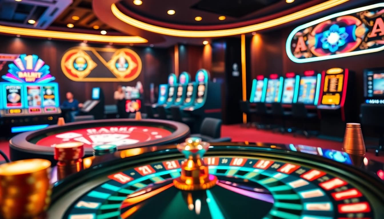 Engaged players at https://xx88.us/ enjoying a thrilling online casino experience with cards, chips, and dynamic gameplay.