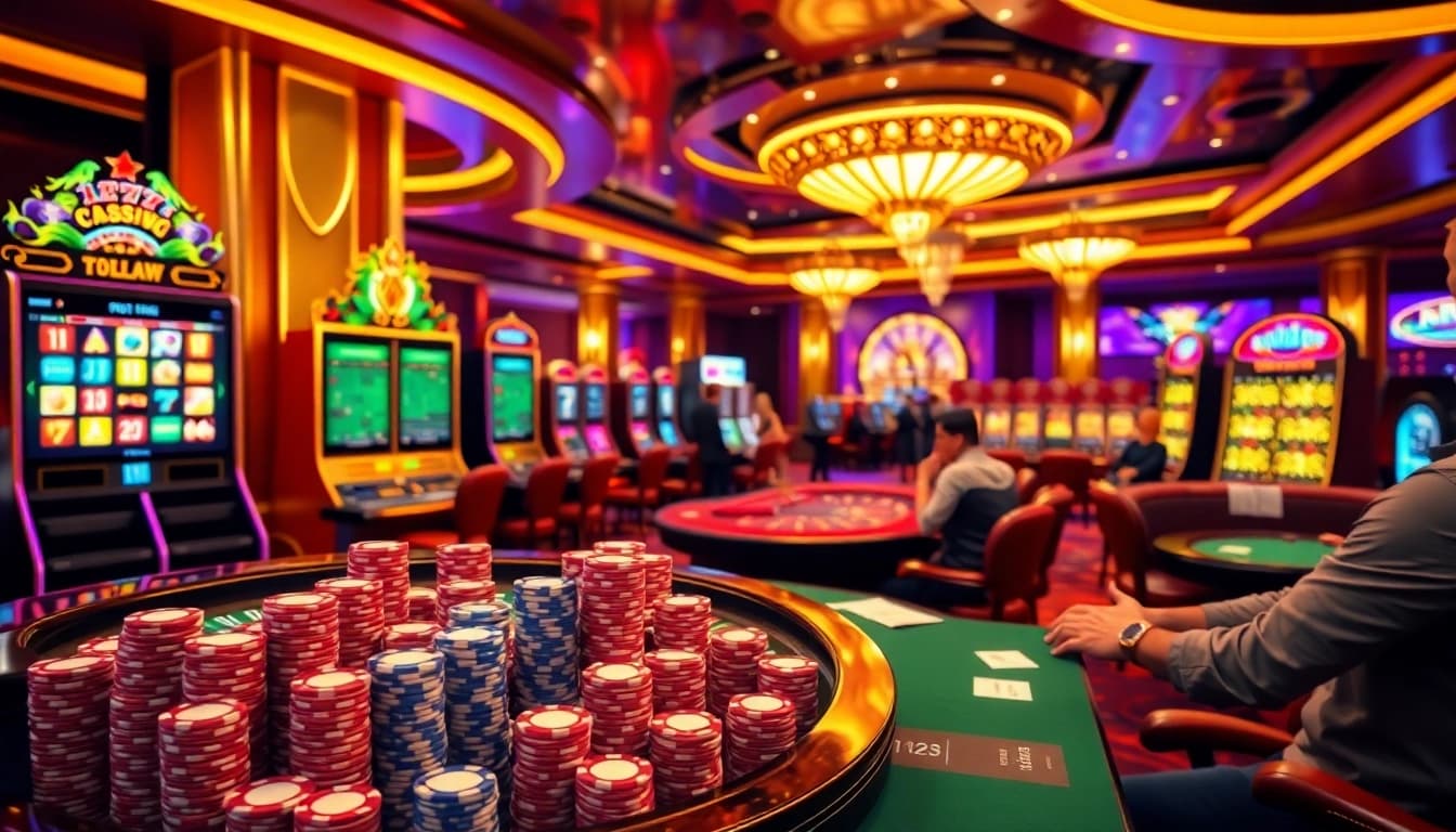 Experience the excitement of online gambling at https://ee88game.net/ with vibrant slot machines and engaging gameplay.