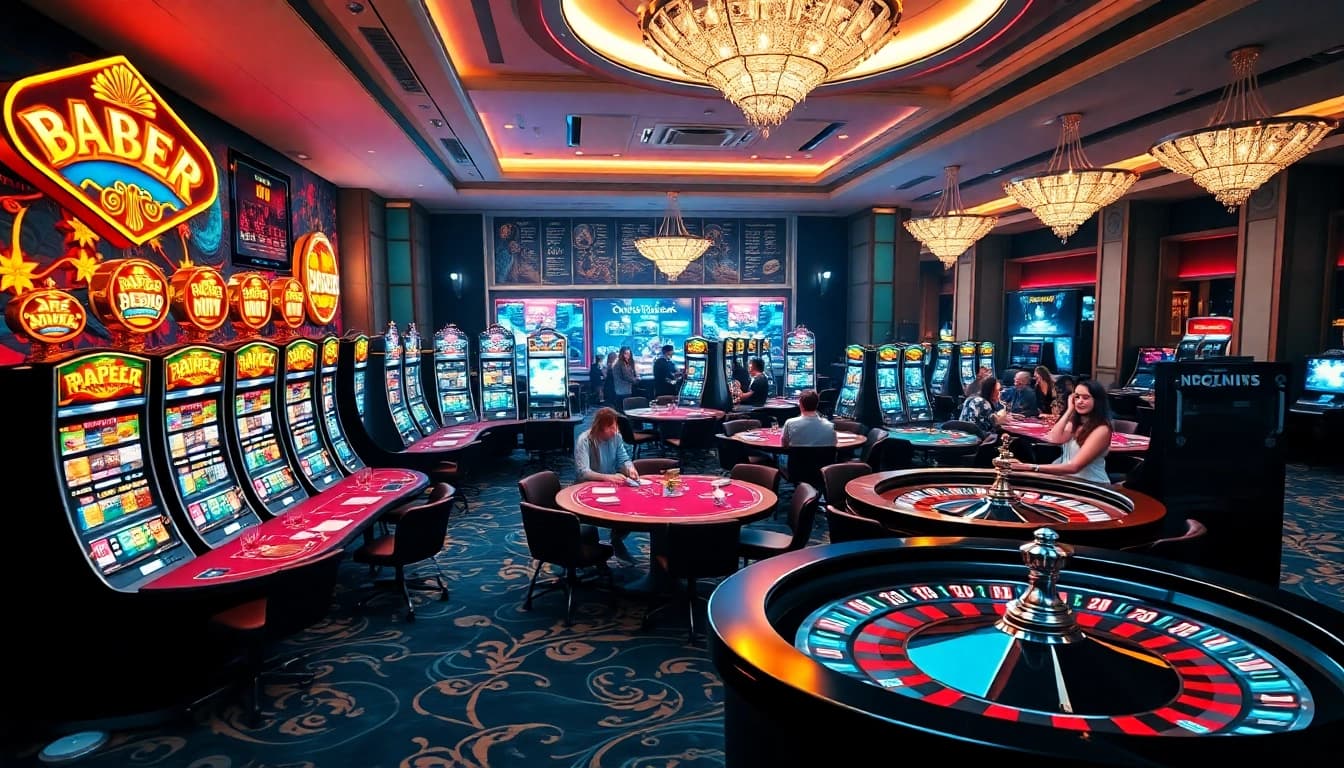 Experience thrilling gameplay and excitement at https://rr88.pizza/ with vibrant casino elements and dynamic players.