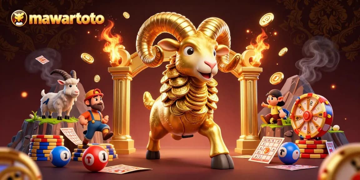Experience exciting games with mawartoto using vast lottery options and dynamic interactions.