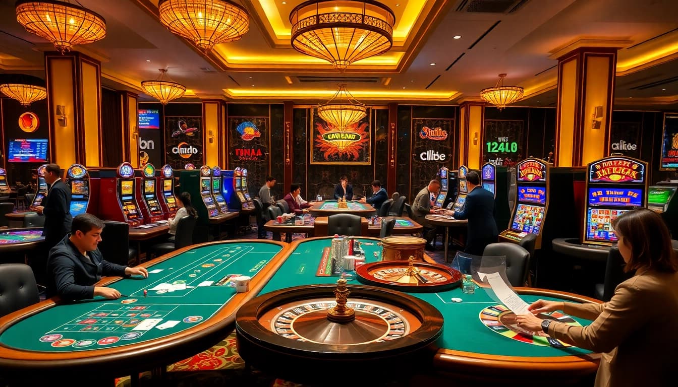 Engage in the thrilling Hitclub đổi thưởng experience with exciting casino games and vibrant gaming environment.