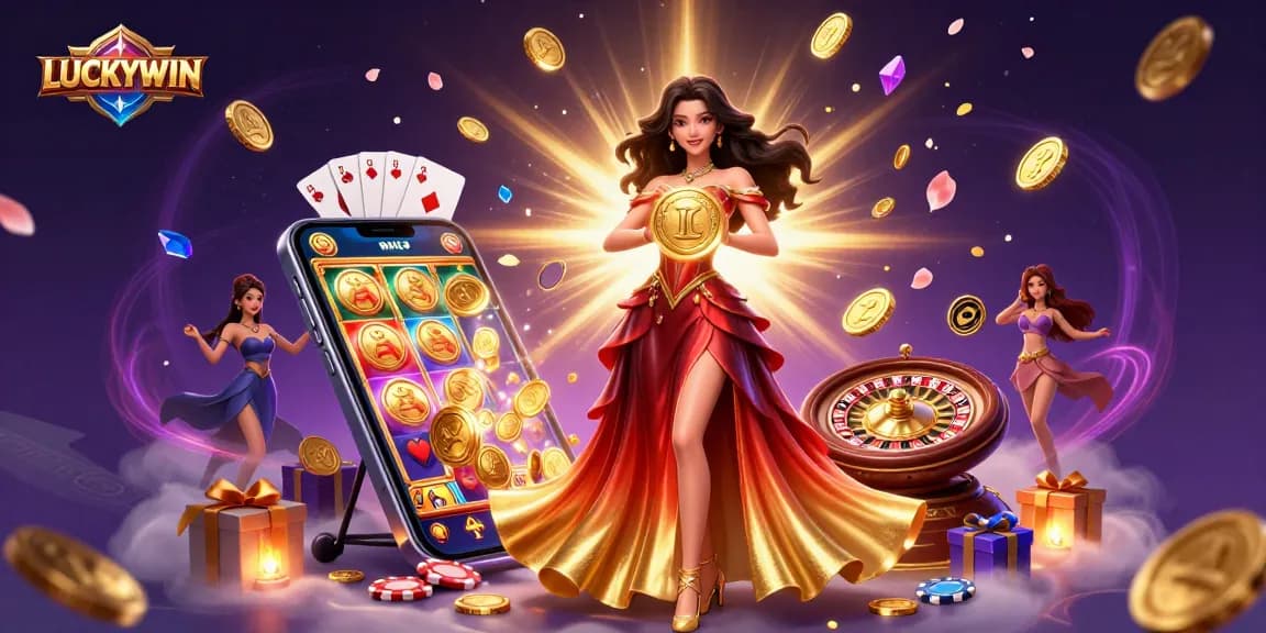 Experience magic at LUCKYWIN with dynamic casino elements and exciting gameplay.