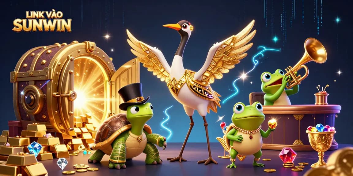 Engage with LINK VÀO SUNWIN and win big at the vibrant online casino experience.