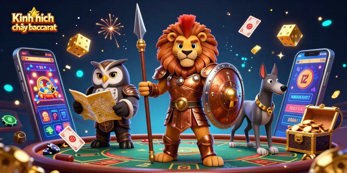 Kinh nghiệm chơi baccarat strategies elevate your gaming with expert insights and dynamic visuals.