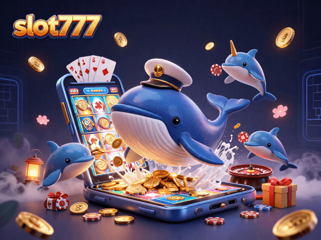 Menangkan slot777 dengan pengalaman bermain yang seru dan hadiah melimpah di lautan koin.