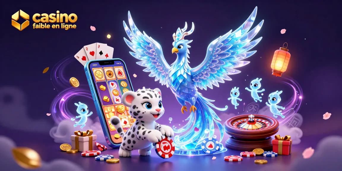 Vivez le frisson du casino fiable en ligne avec des jeux de machines à sous vibrants et des personnages en action
