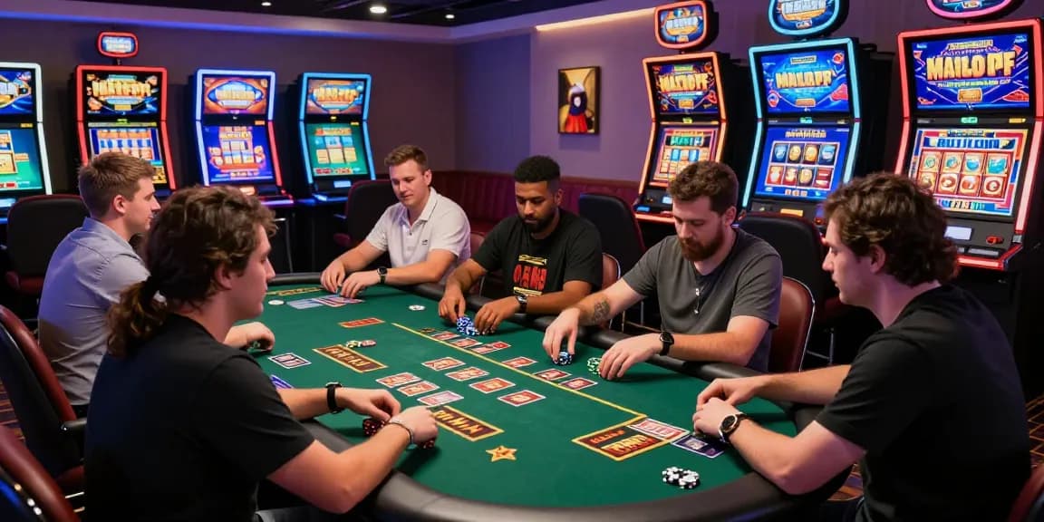 Exciting gameplay at credit card casinos showcasing online entertainment and rewards at https://eatm.org.uk/.