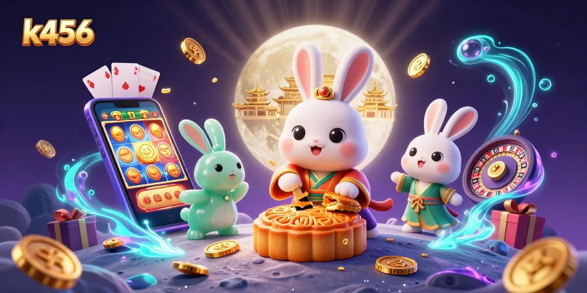 Ative sua sorte com k456 jogando slots emocionantes e explorando o mundo dos jogos online.