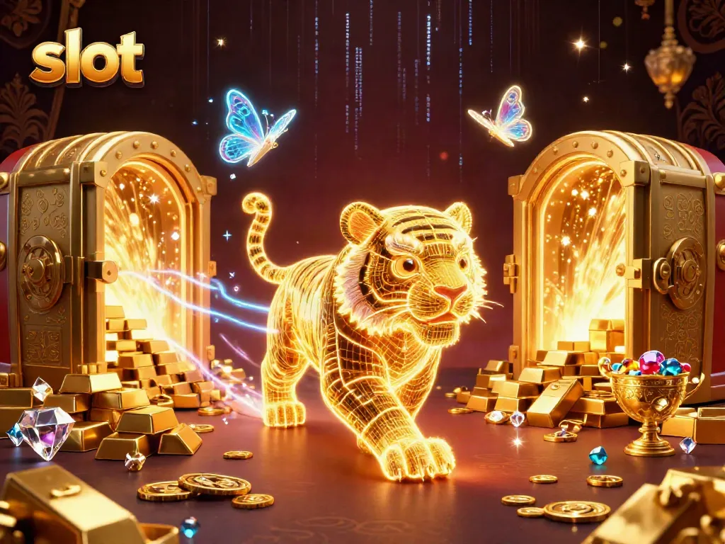 Menggenggam peluang besar dengan slot yang menjanjikan kemenangan fantastis di kasino digital penuh warna