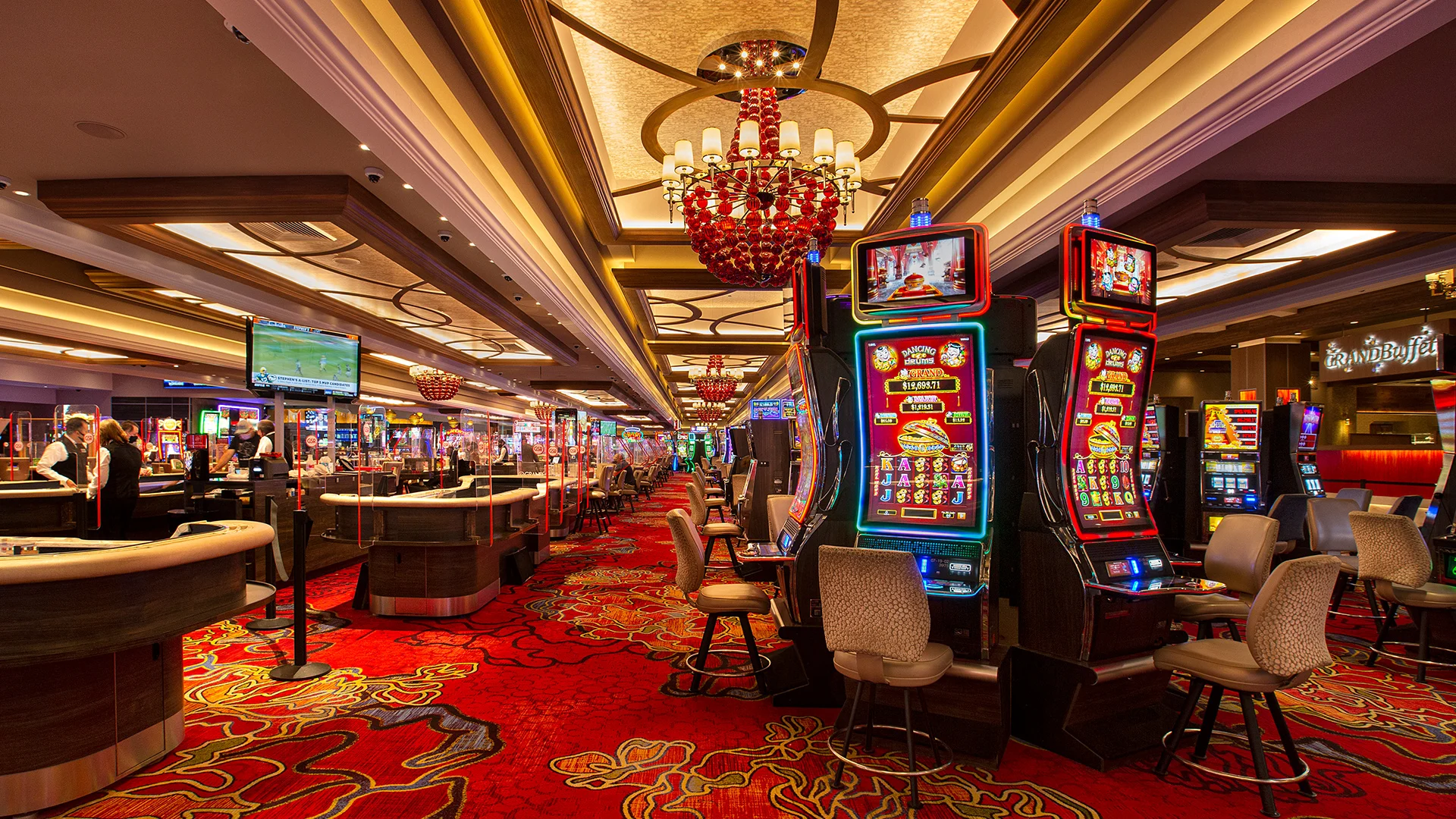 888casino: Join Millions for Thrilling Casino Games