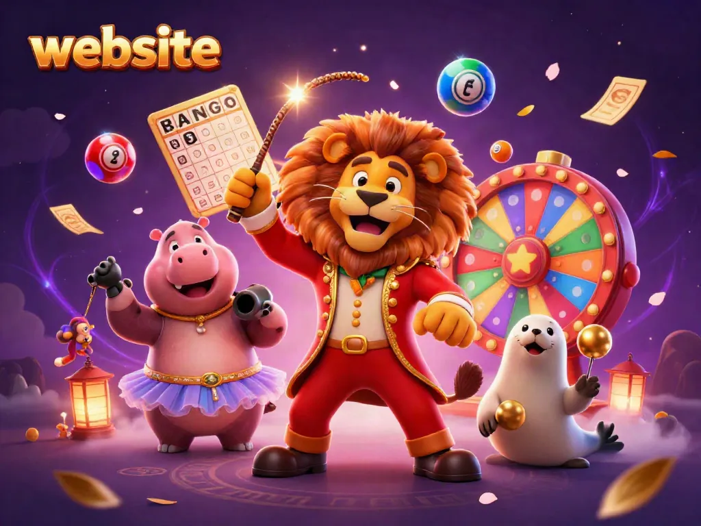 Menangkan hadiah di website dengan permainan slot seru dan interaktif!
