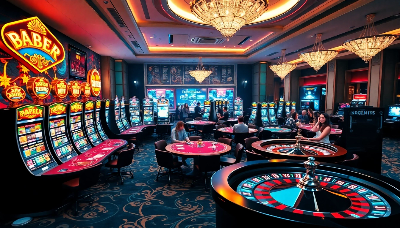 Experience thrilling gameplay and excitement at https://rr88.pizza/ with vibrant casino elements and dynamic players.