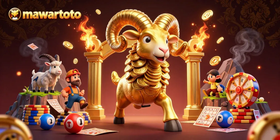 Experience exciting games with mawartoto using vast lottery options and dynamic interactions.