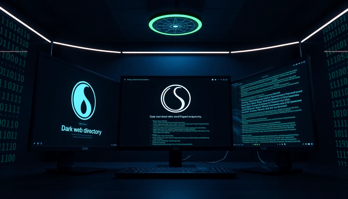 Explore the hidden wiki directory with secure .onion links for dark web access.