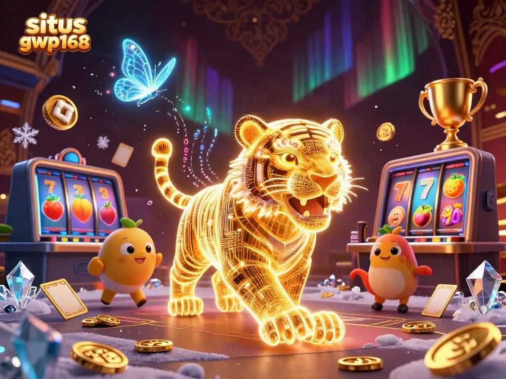 Menangkan jackpot dengan situs gwp168 di dunia kasino digital yang penuh warna.