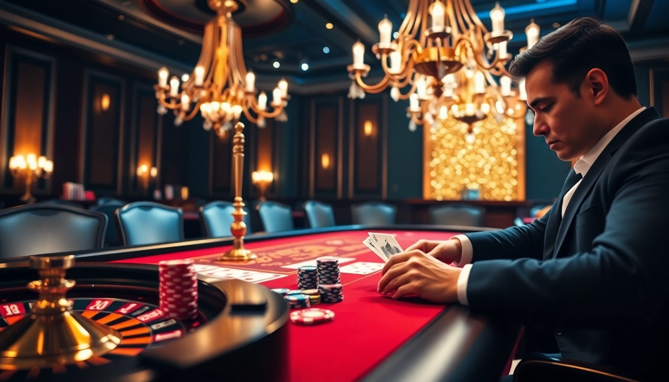 Experience the thrill of high-stakes poker at GG88 with vibrant chips and exciting gameplay.