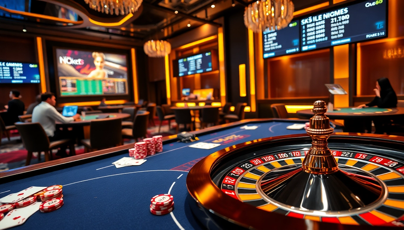 Engaging with the online platform of nhà cái uk88 during an exciting gambling session.