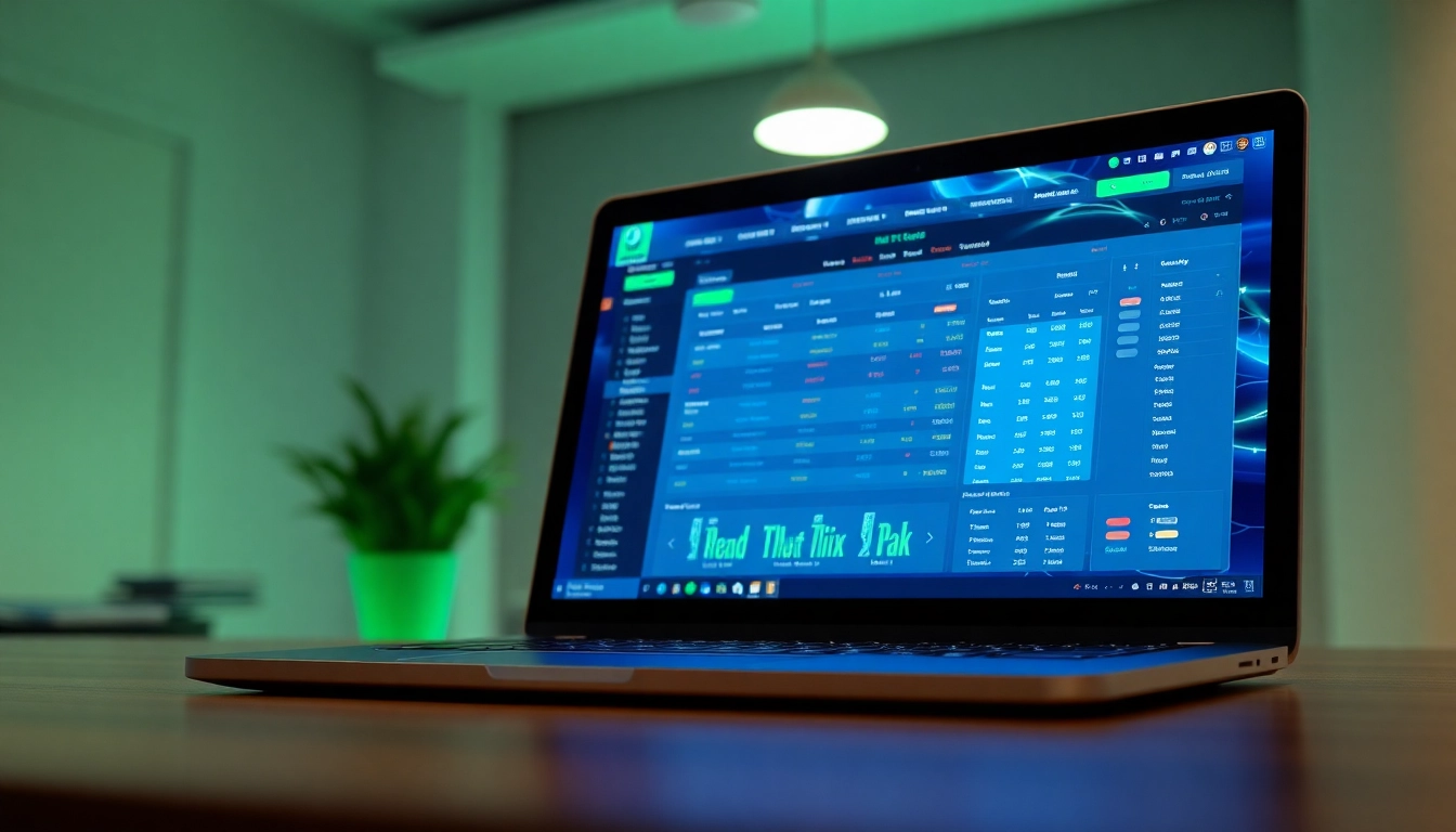 Navigating the NK88 betting interface with engaging graphics and vibrant colors.