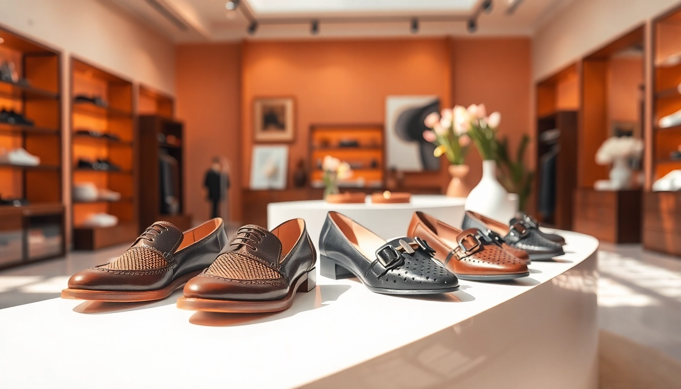 優塔鞋款的選擇與搭配技巧