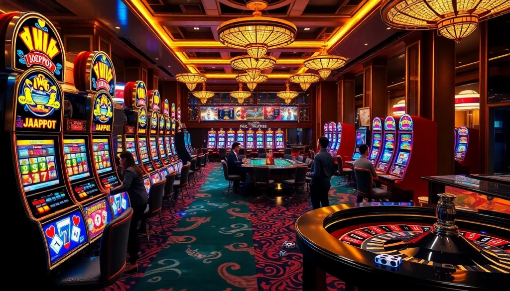 Rasakan aman788 slot gacor dengan mesin slot yang cerah dan suasana kasino yang mendebarkan.