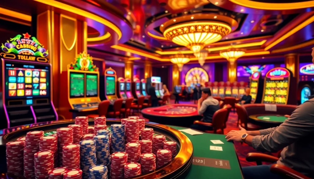 Experience the excitement of online gambling at https://ee88game.net/ with vibrant slot machines and engaging gameplay.