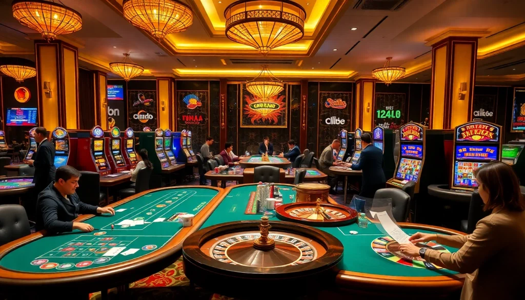 Engage in the thrilling Hitclub đổi thưởng experience with exciting casino games and vibrant gaming environment.